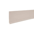 Wall Base Molding, 4 ft L, Beige