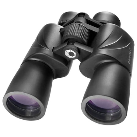 General Binoculars, 20x Magnification, Porro Prism, 174 ft at 1000 yd Field of View