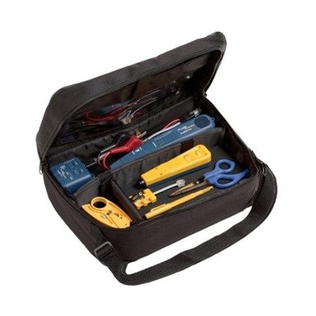 Soft Case Elect Contractor Telecom Kit