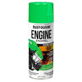 Automotive 600 Degrees F Engine Enamel Spray, Grabber Green, Gloss, 11 oz