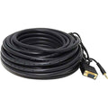CPU Cord, SVGA/3.5mm Stereo M to M, 35ft