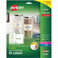 Self-Laminating ID Label, 2.3"x3.3", PK100