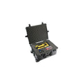 Black Protective Case, 32.58"L x 18.40"W x 11"D