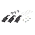 Top or Bottom Cap Latch Set