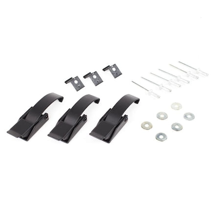Top or Bottom Cap Latch Set