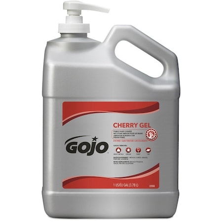 1 gal. Gel Hand Cleaner Pump Bottle