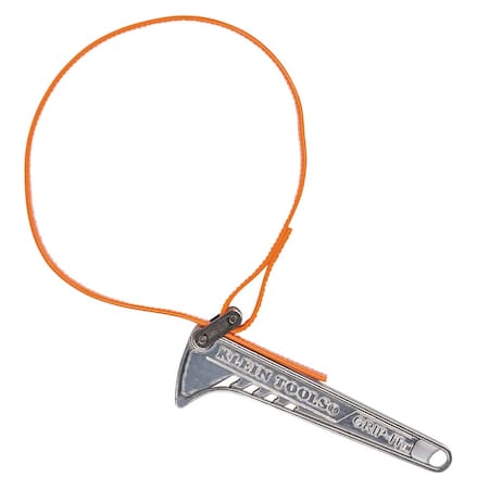 Grip It Strap Wrenches 6" Handle