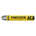 Paint Crayon, Large Tip, Silver Color Family, 12 PK