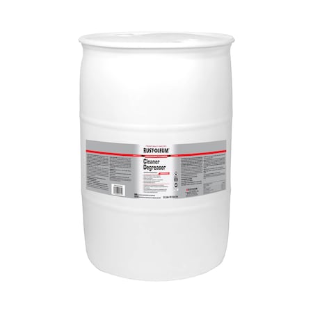 Cleaner/Degreaser, 55 gal Drum, Liquid