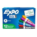 Multi Color Dry Erase Markers PK 12