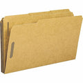 File Folders, Brown, PK50