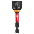 Nut Driver, 2 9/16 in L, Hex
