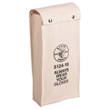 Glove Bag, Tan, #8 Canvas, 1 Pockets