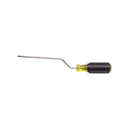 General Purpose Multi-Bit Offset Screwdriver 3/16 in Round
