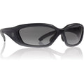 Safety Glasses, Anti-Fog & Anti-Scratch, Clear Lens, Black Frame