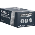 Procell Constant AAA Alkaline Battery, 1.5V DC, PK24