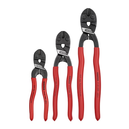 Compact Bolt Cutters Set