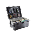 Black Protective Case, 31.28"" L x 24.21"" W x 17.48"" D