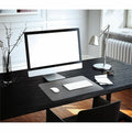 Desktex Vinyl Rectangular Desk Pads - 17" x 22", PK4