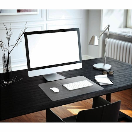 Desktex Vinyl Rectangular Desk Pads - 17" x 22", PK4