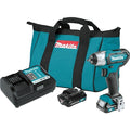 12V max CXT 1/4" Impact Wrench Kit (2.0Ah)