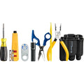 Punchdown Tool Kit, 9 pcs.