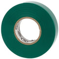 Electrical Tape, Vinyl, 7 mil, Green