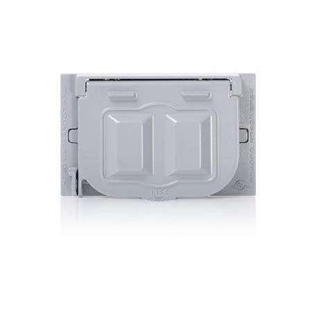 One-Gang Weatherproof Cover