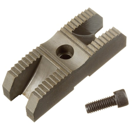 Jaw, Serrated For Jaw Texture, Steel Jaw