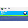 Disposable Gloves, 4.7 mil Palm, Vinyl, Powder-Free, M, 1000 PK, Clear