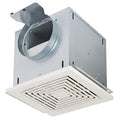 Ventilation Fan, 11-3/4 in Overall H