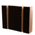Evap Cooler Media, Cellulose, 22.5 in H
