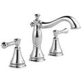 Cassidy Two Handle Widespread Bathroom Faucet