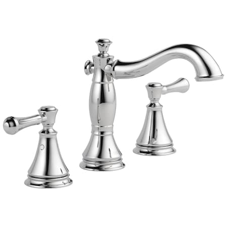 Cassidy Two Handle Widespread Bathroom Faucet