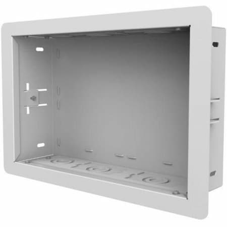 TV Wall Mount, 25 lb. Cap.