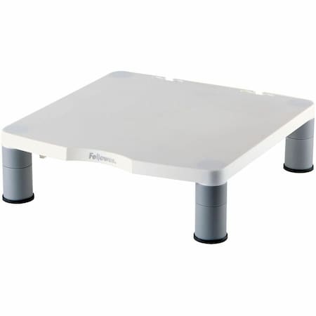 Monitor Riser, Platinum/Graphite