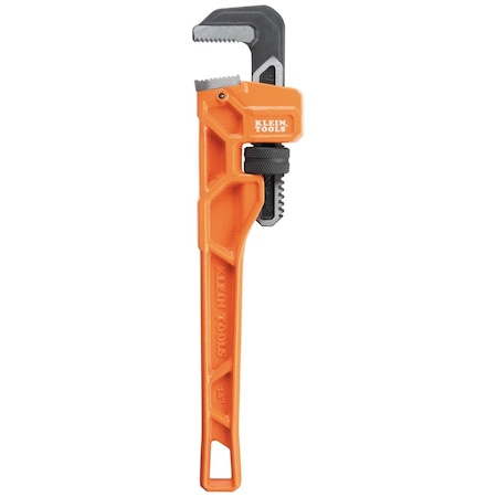 Adjustable Cast Iron Pipe Wrench, 14In