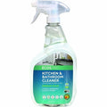 Kitchen and Bathroom Cleaner, Gray, 32 oz