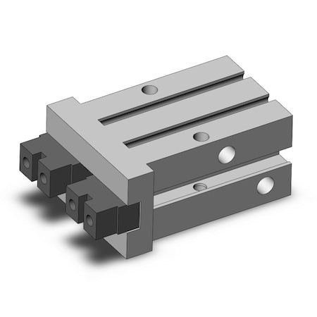 Air Gripper,Parallel Type,16mm Bore