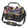 Tool Box, Black, Ballistic Polyester, 17 Pockets