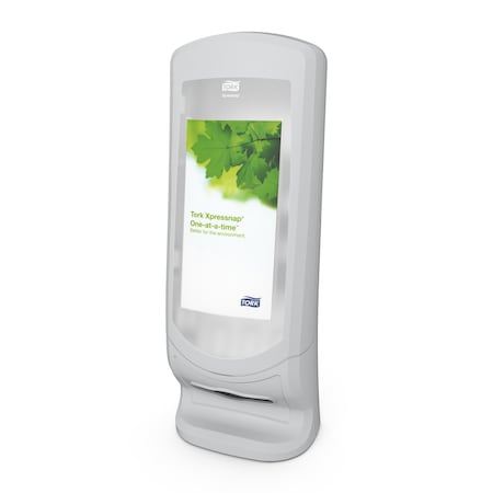 Napkin Dispenser, Plastic, Stand, 1, 000