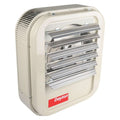 Fan Forced Electric Unit Heater, Wall & Ceiling, 3 Phase, 480VAC, 10kW, 21-3/4 in H, 19 in W