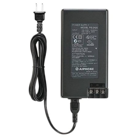Power Supply, Aiphone Products