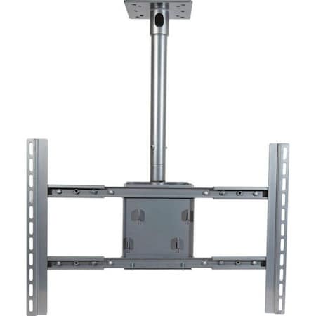 VMP Ceiling Mount for Flat Panel Display - 37" to 90" Screen Support - 180 lb Load Capacity