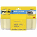 Dry Erase Accessory Tray, Plastic, Clear