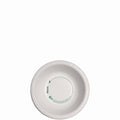 Compostable Paper Dinnerware, ProPlanet Seal, Bowl, 12 oz, White, 125PK