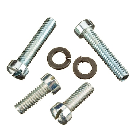 Jaw Screw, with Washer
