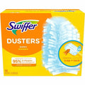 Duster Refill, Dust Lock Fiber, Blue, PK4