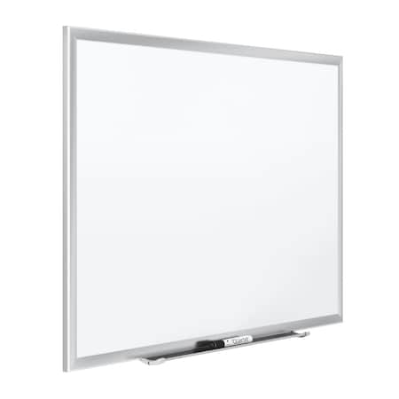 Dry Erase Board, White, 24 1/6" H