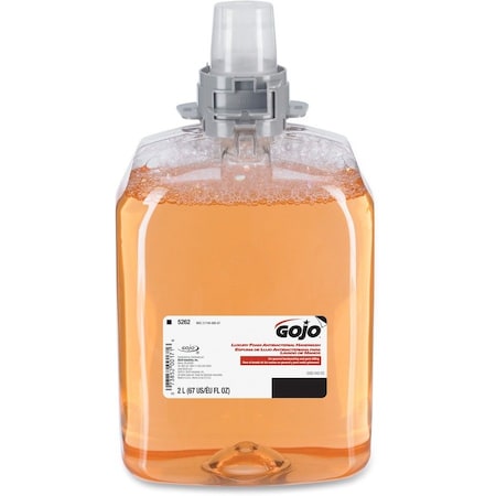 2000 ml Foam Hand Soap Cartridge